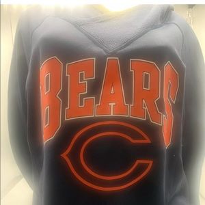 Unisex Nike Therma Fit Chicago Bears Size L